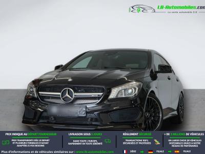 Mercedes CLA Shooting Break 45 S AMG BVA AMG 4Matic+