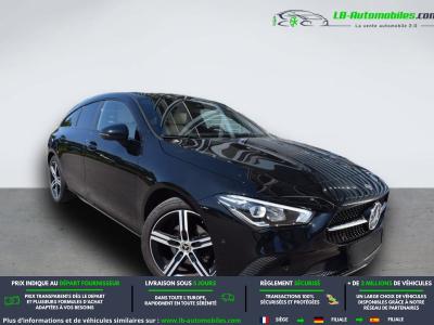 Mercedes CLA Shooting Break 180 BVM