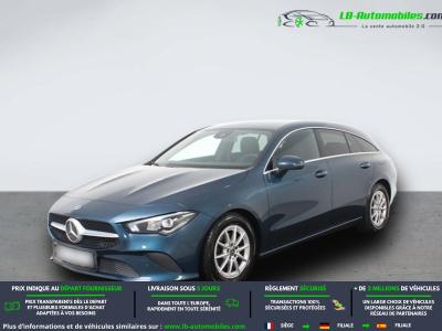 Mercedes CLA Shooting Break 180 BVM