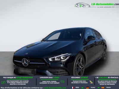 Mercedes CLA Shooting Break 180 BVM