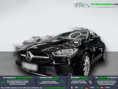 Mercedes CLA Shooting Break 180 d BVM