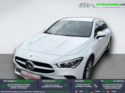 Mercedes CLA Shooting Break 180 d BVM