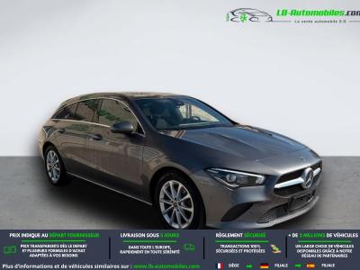 Mercedes CLA Shooting Break 200 d BVA