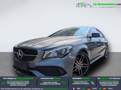 Mercedes CLA Shooting Break 220 d BVA