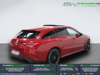 Mercedes CLA Shooting Break 220 d BVA