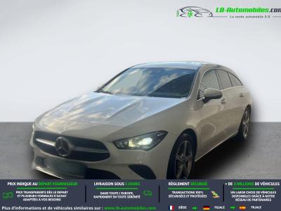 Mercedes CLA Shooting Break 220 d BVA
