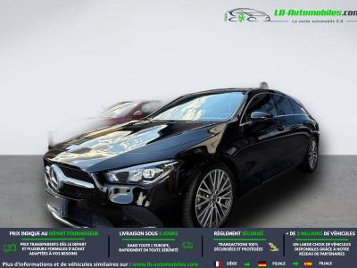 Mercedes CLA Shooting Break 220 d BVA