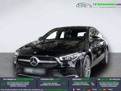 Mercedes CLA Shooting Break 220 d BVA