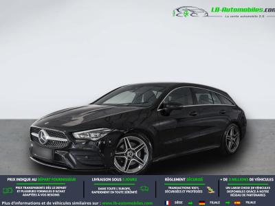 Mercedes CLA Shooting Break 220 d BVA