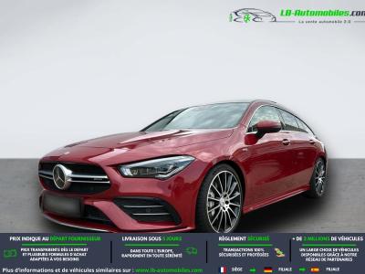 Mercedes CLA Shooting Break 35 AMG BVA AMG 4Matic