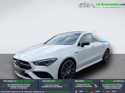 Mercedes CLA Shooting Break 35 AMG BVA AMG 4Matic