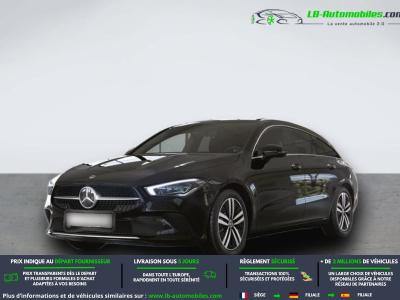Mercedes CLA Shooting Break 200 d BVA