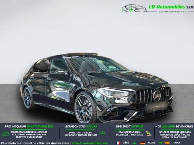 Mercedes CLA Shooting Break 45 S AMG BVA AMG 4Matic+
