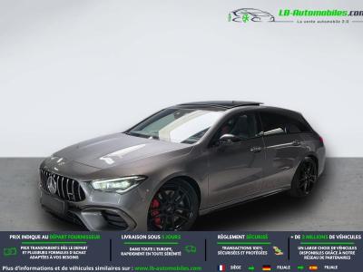 Mercedes CLA Shooting Break 45 S AMG BVA AMG 4Matic+