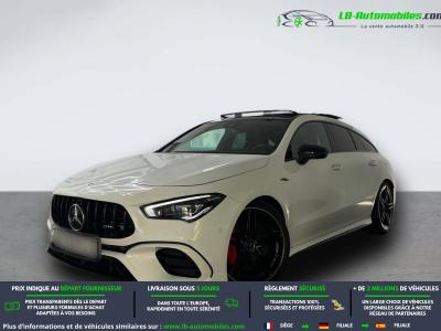 Mercedes CLA Shooting Break 45 S AMG BVA AMG 4Matic+