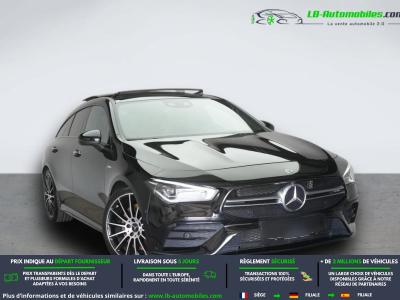 Mercedes CLA Shooting Break 35 AMG BVA AMG 4Matic