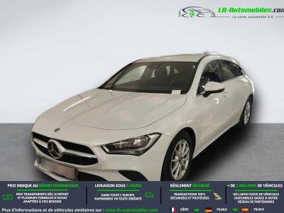 Mercedes CLA Shooting Break 180 d BVA