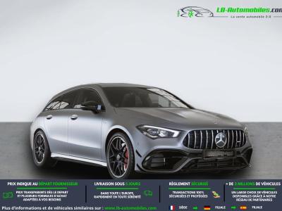 Mercedes CLA Shooting Break 45 S AMG BVA AMG 4Matic+