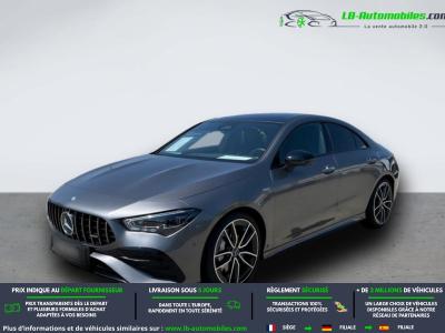 Mercedes CLA Berline 35 AMG BVA AMG 4Matic