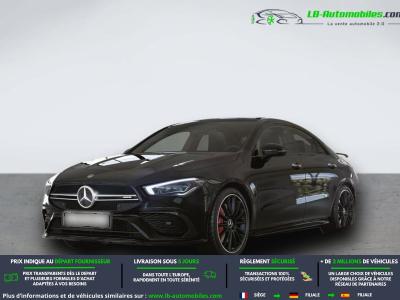 Mercedes CLA Berline 35 AMG BVA AMG 4Matic