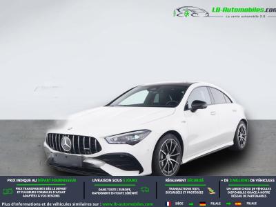 Mercedes CLA Berline 35 AMG BVA AMG 4Matic