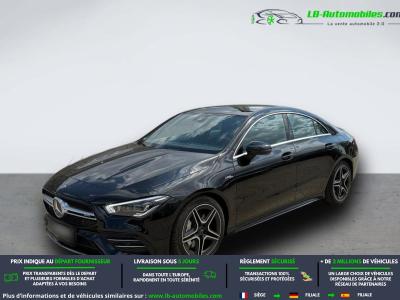 Mercedes CLA Berline 35 AMG BVA AMG 4Matic