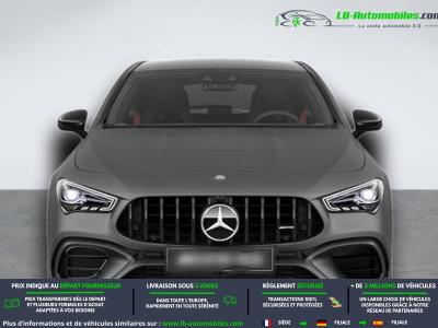 Mercedes CLA Shooting Break 45 S AMG BVA 4Matic+
