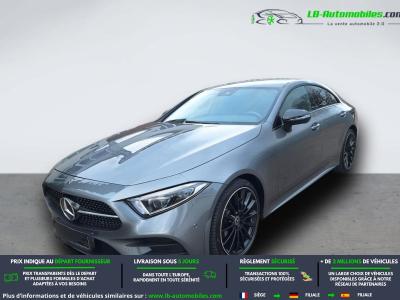 Mercedes CLS 220d BVA