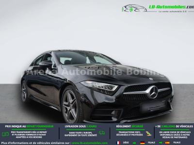 Mercedes CLS 220d BVA