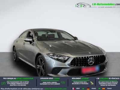 Mercedes CLS 220d BVA