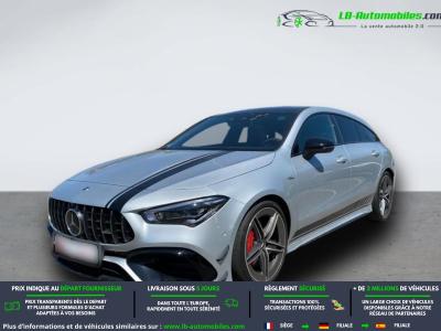 Mercedes CLA Shooting Break 45 S AMG BVA 4Matic+