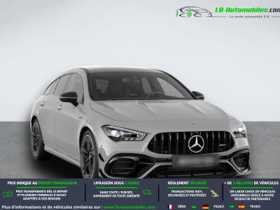 Mercedes CLA Shooting Break 45 S AMG BVA 4Matic+
