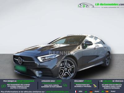 Mercedes CLS 350d BVA