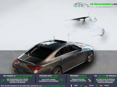 Mercedes CLS 350d BVA