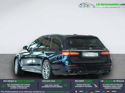 Mercedes Classe E Break 63 S AMG MCT AMG 4-Matic+