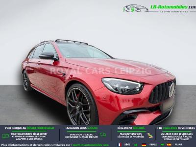 Mercedes Classe E Break 63 S AMG MCT AMG 4-Matic+