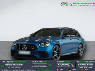 Mercedes Classe E Break 63 S AMG MCT AMG 4-Matic+