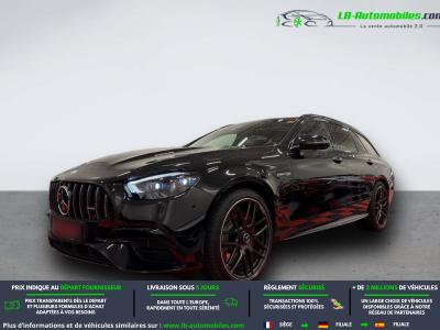 Mercedes Classe E Break 63 S AMG MCT AMG 4-Matic+