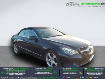 Mercedes Classe E Cabriolet 250 BVA