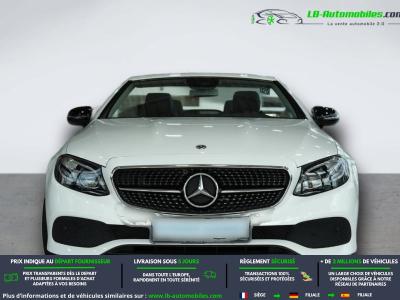 Mercedes Classe E Cabriolet 220 d BVA