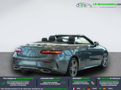 Mercedes Classe E Cabriolet 220 d BVA