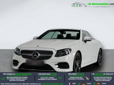 Mercedes Classe E Cabriolet 350 BVA 4-Matic