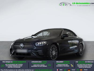 Mercedes Classe E Cabriolet 220 d BVA