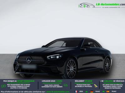 Mercedes Classe E Cabriolet 400 d BVA 4-Matic
