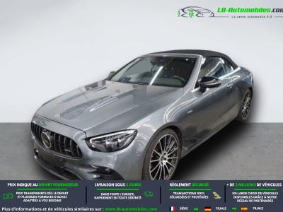 Mercedes Classe E Cabriolet 53 AMG EQBoost BVA 4-Matic+