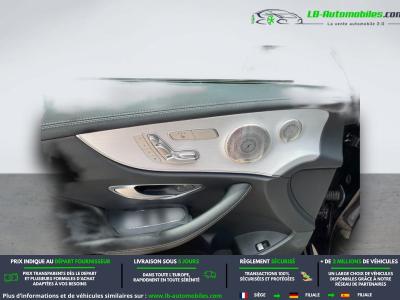 Mercedes Classe E  Coupe 220 d BVA