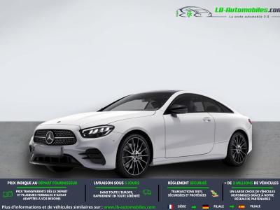Mercedes Classe E  Coupe 220 d BVA