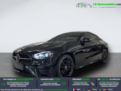 Mercedes Classe E  Coupe 400 d BVA 4-Matic