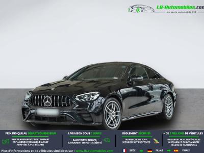 Mercedes Classe E  Coupe 53 AMG EQBoost BVA 4-Matic+