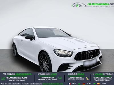 Mercedes Classe E  Coupe 53 AMG EQBoost BVA 4-Matic+